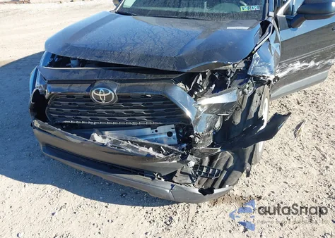 2024 Toyota Rav4 Le z USA, uszkodzony, nr VIN 2T3F1RFV4RC464854